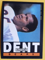 1985 Topps Base Set #24 Richard Dent