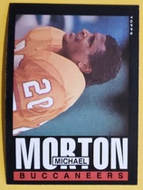1985 Topps Base Set #174 Michael Morton