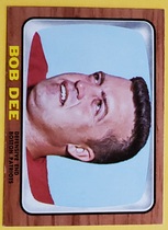 1966 Topps Base Set #5 Bob Dee