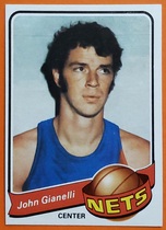 1979 Topps Base Set #37 John Gianelli