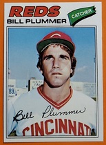 1977 Topps Base Set #239 Bill Plummer
