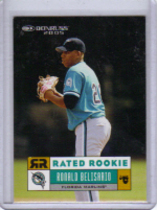 2005 Donruss Base Set #51 Ronald Belisario