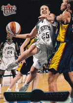 2002 Ultra WNBA #76 Becky Hammon