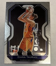 2021 Panini WNBA Prizm #28 Diana Taurasi