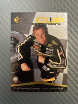 1995 SP Base Set #2 Rusty Wallace