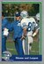 1989 Pacific Steve Largent #19 Jerry Rhome And Lar