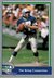 1989 Pacific Steve Largent #53 Krieg Connection