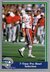 1989 Pacific Steve Largent #66 Seven-Time Pro Bowl