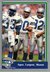 1989 Pacific Steve Largent #67 Steve Largent|Tommie Agee|Paul Skansi
