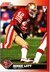 1991 Score Base Set #200 Ronnie Lott