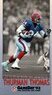 1993 Fleer GameDay #235 Thurman Thomas