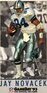 1993 Fleer GameDay #424 Jay Novacek