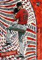 2021 Panini Chronicles Revolution Fractal #36 Tanner Houck