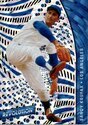 2021 Panini Chronicles Revolution Fractal #18 Sandy Koufax