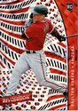 2021 Panini Chronicles Revolution Fractal #79 Daulton Varsho