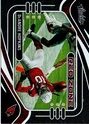 2021 Panini Absolute Red Zone #10 DeAndre Hopkins