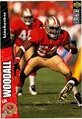 1996 Upper Deck Collectors Choice #224 Lee Woodall