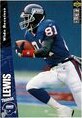 1996 Upper Deck Collectors Choice #277 Thomas Lewis