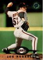 1995 Stadium Club Base Set #570 Joe Rosselli