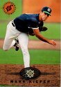 1995 Stadium Club Base Set #581 Mark Kiefer