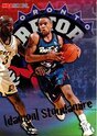 1995 NBA Hoops Hoops #347 Damon Stoudamire