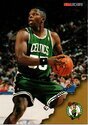 1996 NBA Hoops Base Set #12 Eric Williams