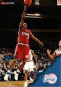 1996 NBA Hoops Base Set #71 Terry Dehere