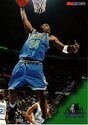 1996 NBA Hoops Base Set #96 Isiah Rider