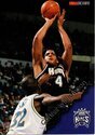 1996 NBA Hoops Base Set #138 Corliss Williamson