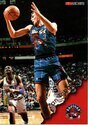 1996 NBA Hoops Base Set #155 Zan Tabak