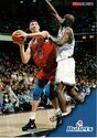 1996 NBA Hoops Base Set #172 Gheorge Mureson