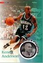 1996 NBA Hoops Base Set #190 Kenny Anderson GP
