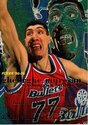1995 Fleer Base Set #195 Gheorghe Muresan