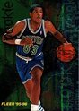 1995 Fleer Base Set #281 Jerome Allen