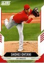 2021 Panini Chronicles Score #2 Shohei Ohtani