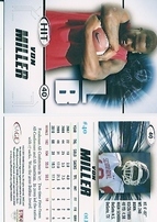 2011 SAGE HIT Low Series #40 Von Miller