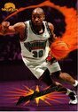 1995 SkyBox Premium #213 Blue Edwards