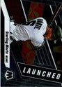 2021 Panini Mosaic Launched #7 Starling Marte