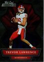 2021 Wild Card Alumination #ABC-1 Trevor Lawrence