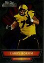 2021 Wild Card Alumination #ABC-34 Larry Borom