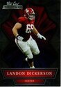 2021 Wild Card Alumination #ABC-61 Landon Dickerson