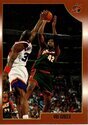 1998 Topps Base Set #82 Vin Baker