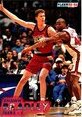 1993 Fleer Base Set #349 Shawn Bradley
