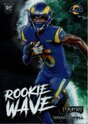 2021 Playoff Rookie Wave #9 Tutu Atwell