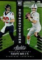 2021 Panini Absolute Introductions #18 Davis Mills