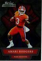 2021 Wild Card Alumination #ABC-45 Amari Rodgers