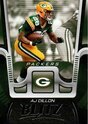 2021 Panini Playbook BLITZ #5 Aj Dillon