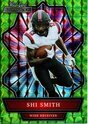 2021 Wild Card Alumination Green #ABC-47 Shi Smith