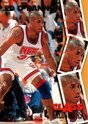 1995 Fleer Class Encounters #27 Ed O'Bannon