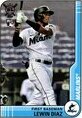 2021 Topps Big League #26 Lewin Diaz